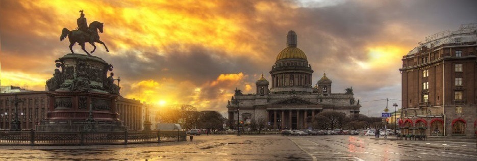 Туры в Санкт-Петербург